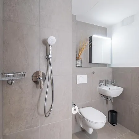 Rum i privatbostad Moebliertes