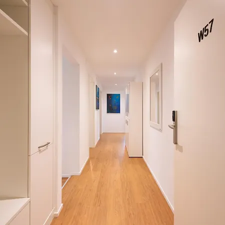 Moebliertes Séjour chez l'habitant