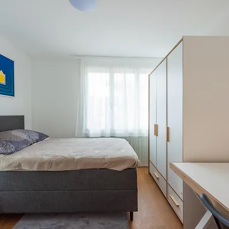 Moebliertes Séjour chez l'habitant *