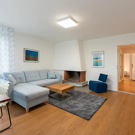 Moebliertes Homestay