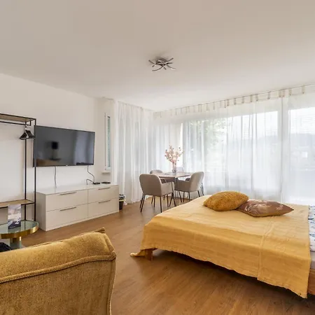 홈스테이 Moebliertes 베른