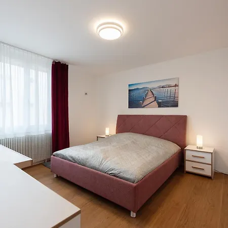 Rum i privatbostad Moebliertes *