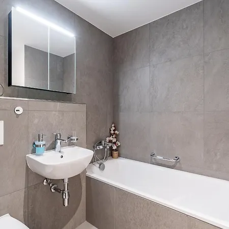 Moebliertes 홈스테이 베른