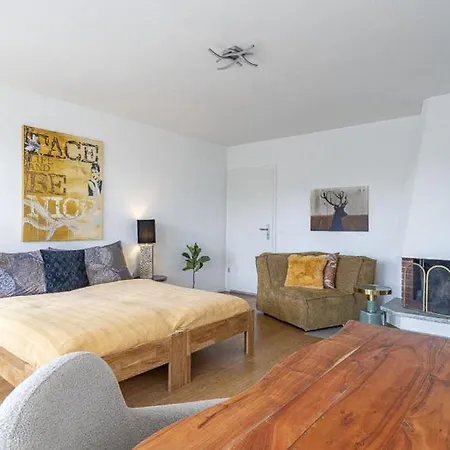 홈스테이 Moebliertes 베른