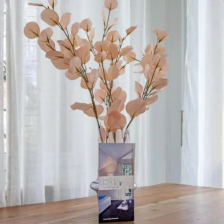 Rum i privatbostad Moebliertes *