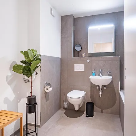 Moebliertes * 베른