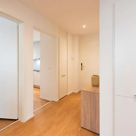 Rum i privatbostad Moebliertes *