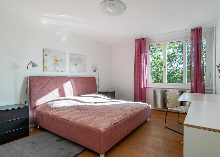 홈스테이 Wg Lindenrain