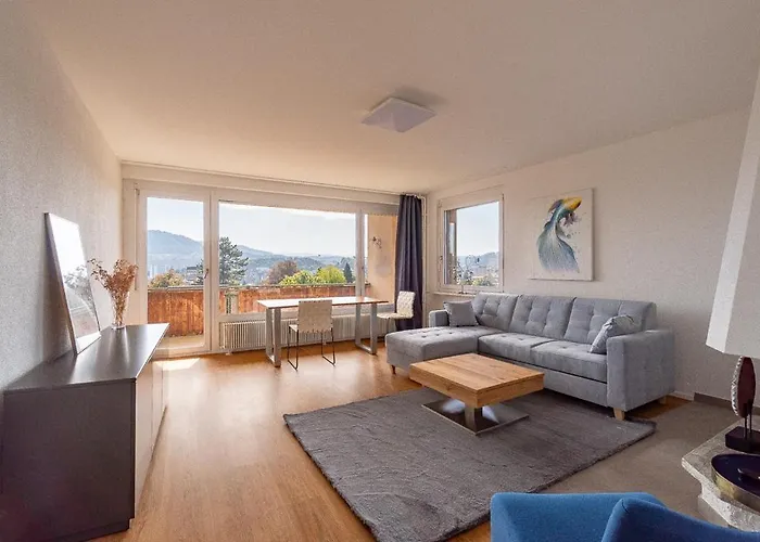 Moebliertes Privat bolig Bern