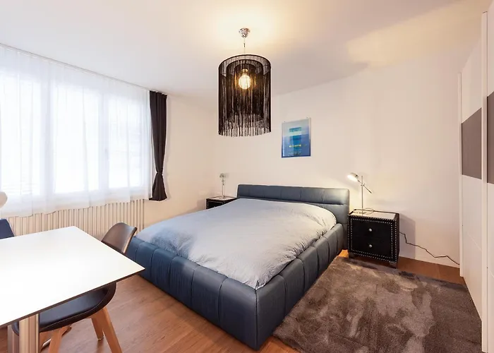 Wg Lindenrain 베른