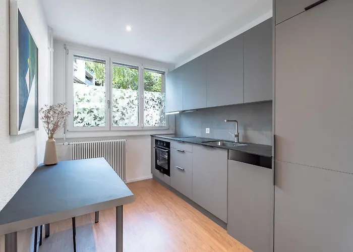 Privat bolig Moebliertes