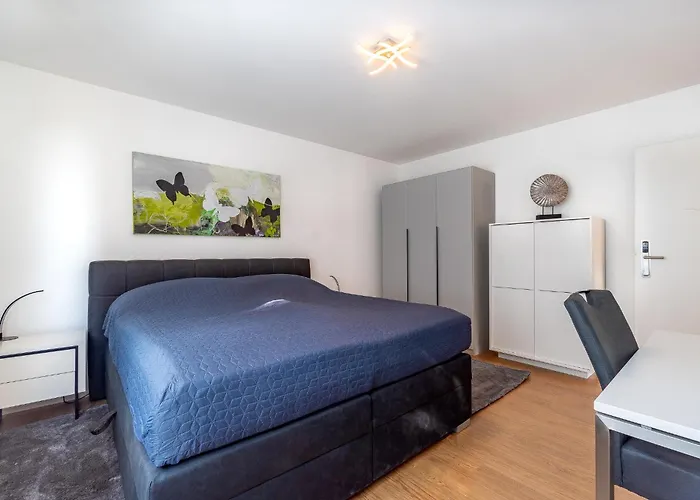 홈스테이 Wg Lindenrain 베른