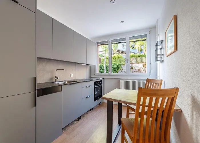 홈스테이 Wg Lindenrain