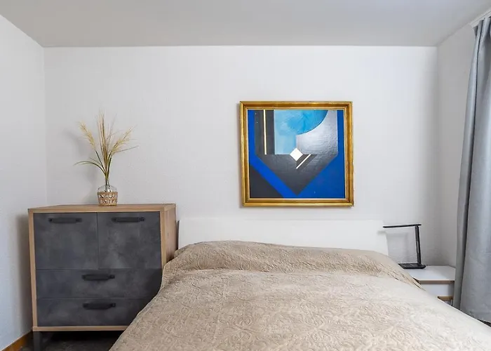 Wg Lindenrain 홈스테이 *