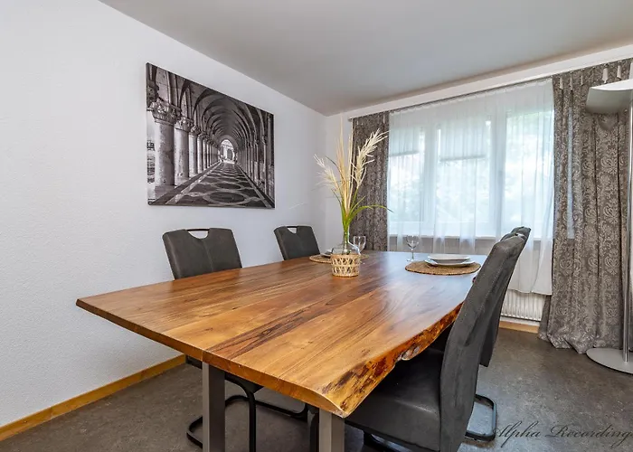 Moebliertes Privat bolig Bern