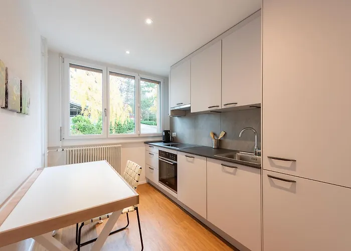 Moebliertes Privat bolig *