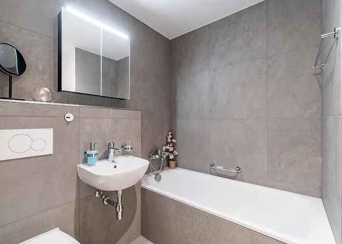 Wg Lindenrain 홈스테이 베른