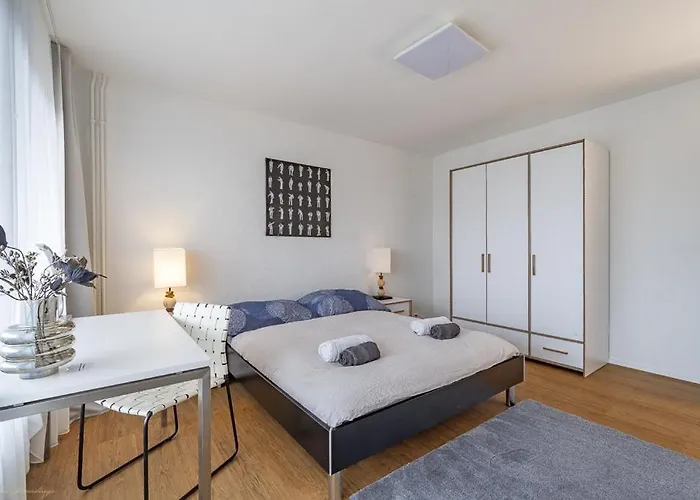 Moebliertes Privat bolig Bern