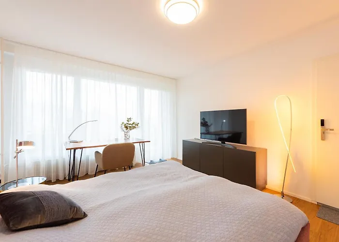 Privat bolig Moebliertes