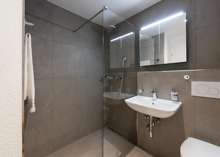 홈스테이 Wg Lindenrain 베른