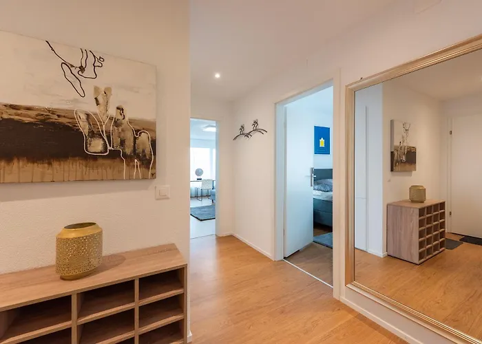 Wg Lindenrain 홈스테이 *