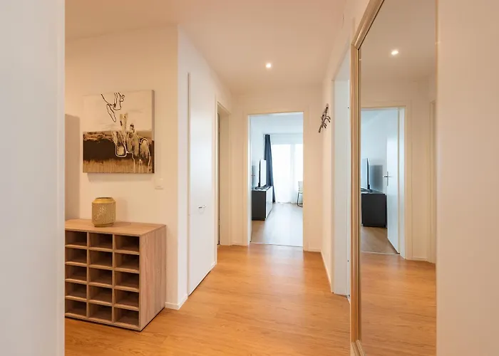 Wg Lindenrain 홈스테이 *