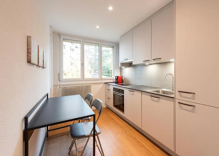 Kwatera prywatna Wg Lindenrain Berno