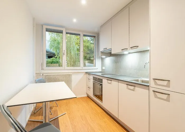 Wg Lindenrain 홈스테이 *