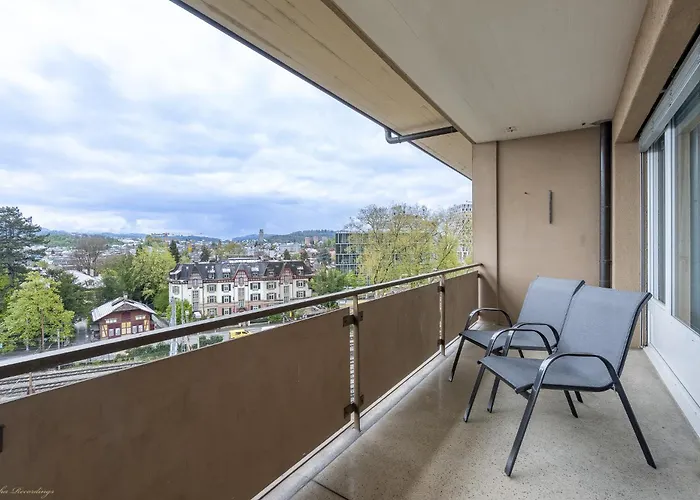 Kwatera prywatna Wg Lindenrain Berno