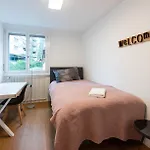 Проживание в семье Wg Lindenrain Берн