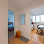 Проживание в семье Wg Lindenrain Берн