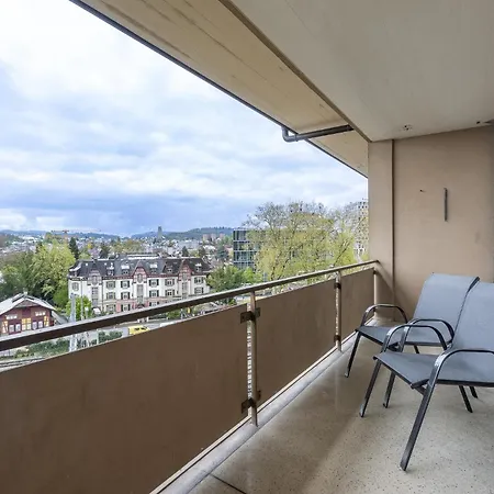 Проживание в семье Wg Lindenrain Берн